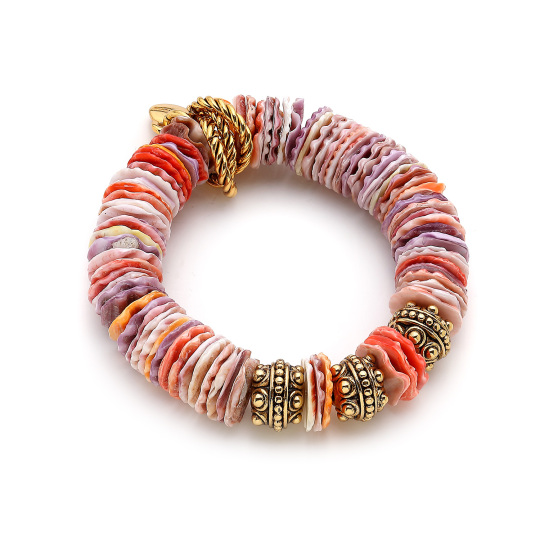 Ocean Whisper Sheshell Bracelet 