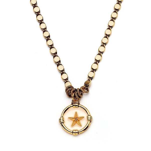 On A Star Kolye - 1