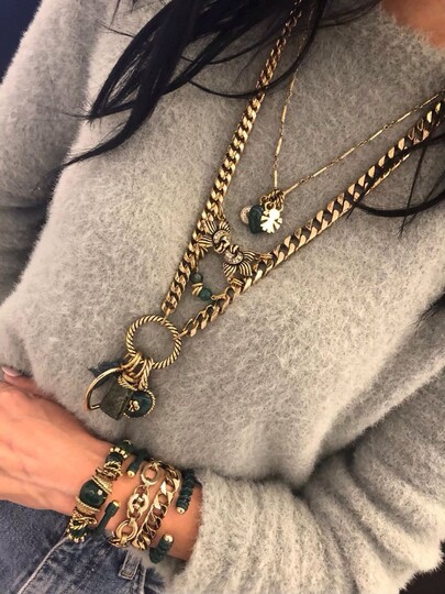 PARTY TIME NECKLACE