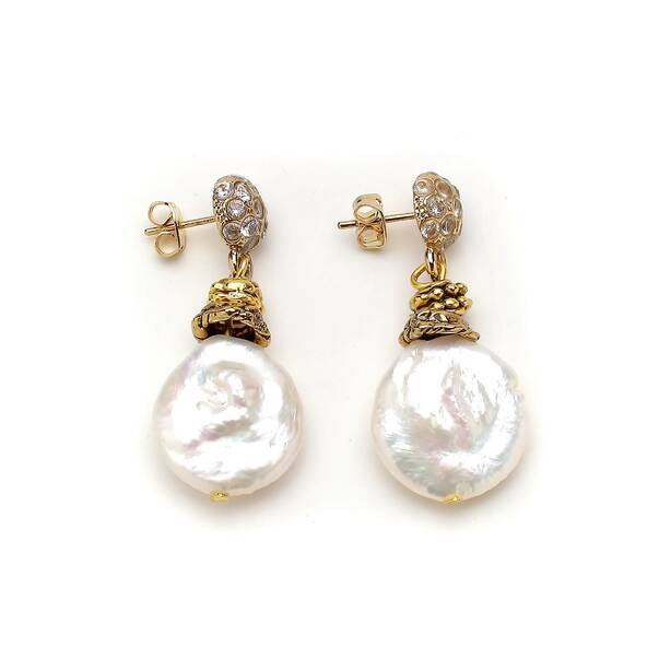 Pearly Küpe - 1