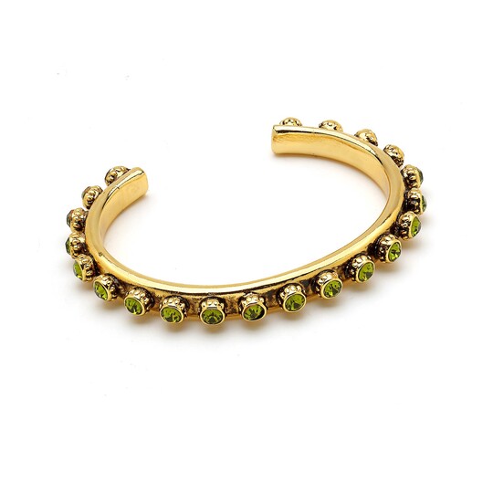 PERIDOT FEAST BİLEZİK