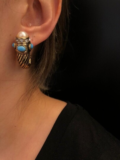 PERIMERIS EARRING