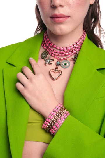 PINKLY BİLEZİK