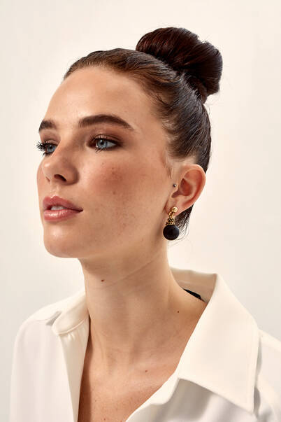 Poppy Küpe - 2
