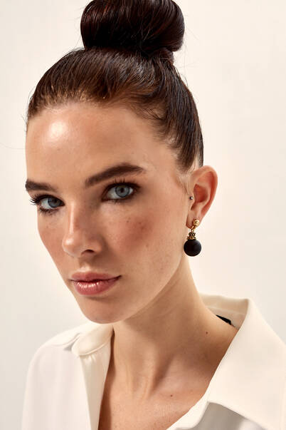 Poppy Küpe - 3