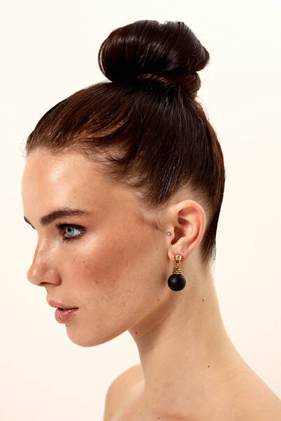 Poppy Küpe - 6