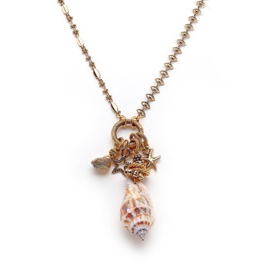 PRIA NECKLACE