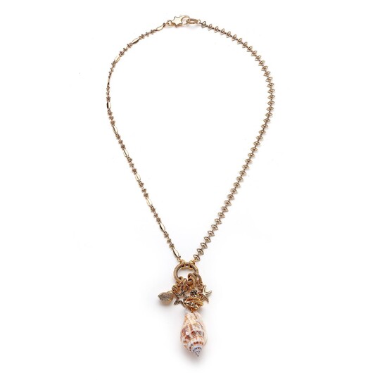 PRIA NECKLACE