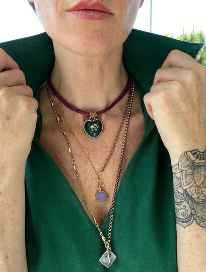 PURE BEAUTY NECKLACE
