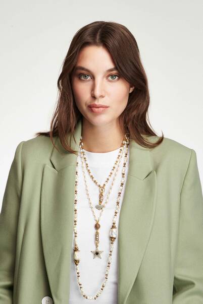 PURITY NECKLACE - 9