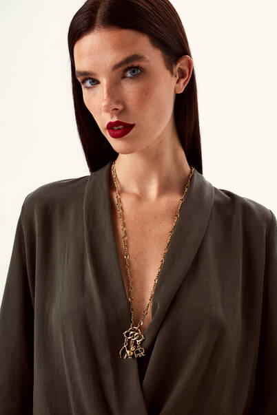 Queen Of Luck Kolye - 7
