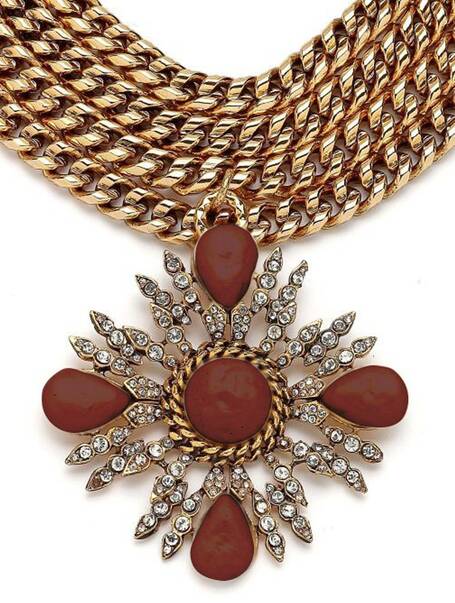 Queen Red Kolye - 1