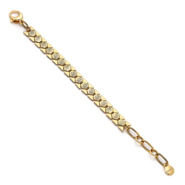 Radiant Chain Bracelet - 1