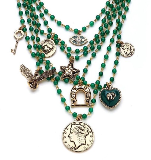 RAMSES NECKLACE
