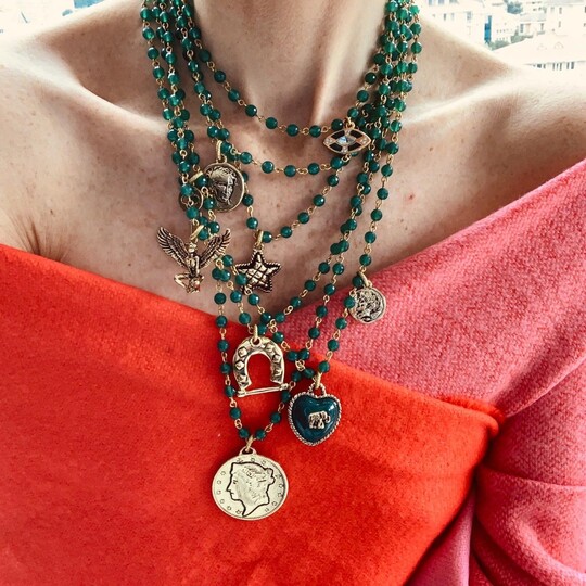 RAMSES NECKLACE