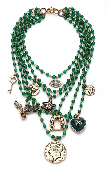 RAMSES NECKLACE