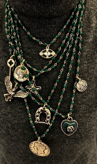 RAMSES NECKLACE