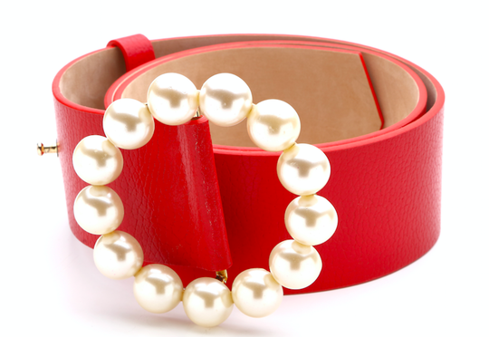 RED BELT