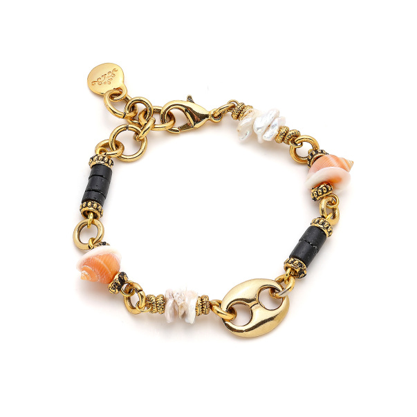 Reef-Pearl-Shell-Bracelet - 1