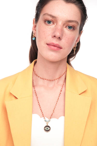 REMEMB NECKLACE - 8