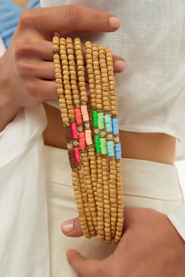 RENKBIA NECKLACE
