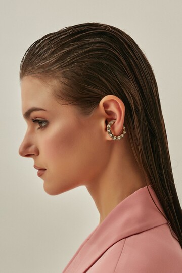 RIGHT ON FIRE CARTILAGE EARRING