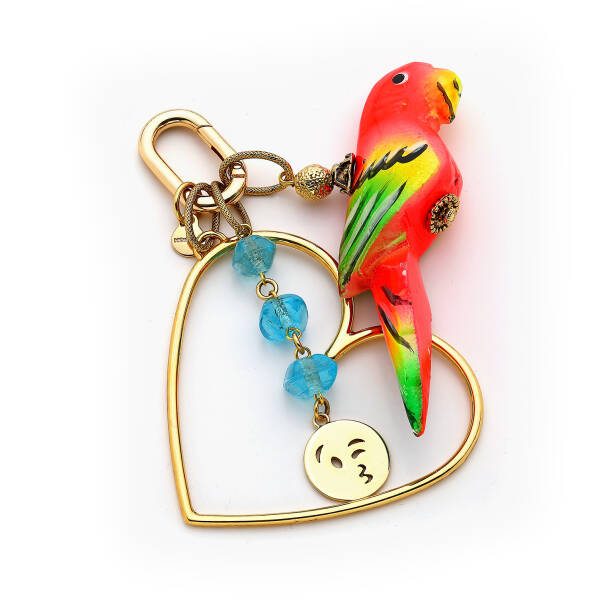 Rio Kalp Charm Çanta Aksesuarı - 1