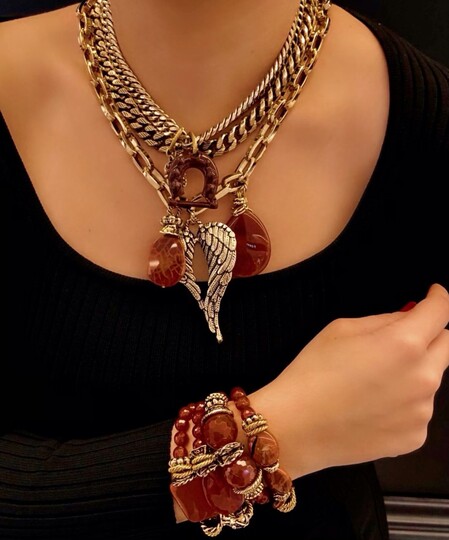RITA NECKLACE