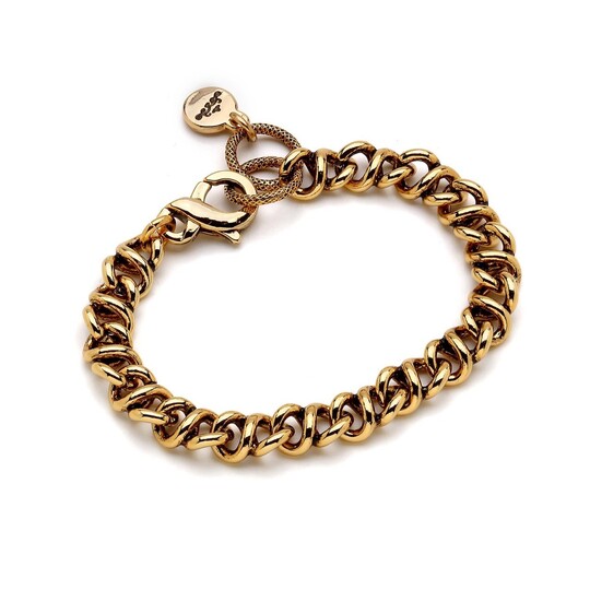 SATIN FIRE BRACELET