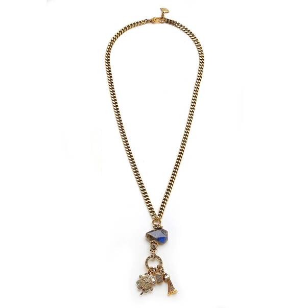 SATISFIED NECKLACE - 1