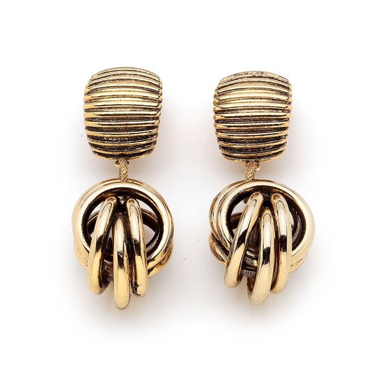 SAVE THE WORLD EARRING