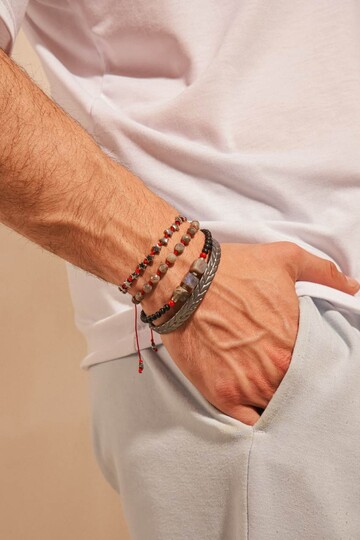 SCARLET BRACELET