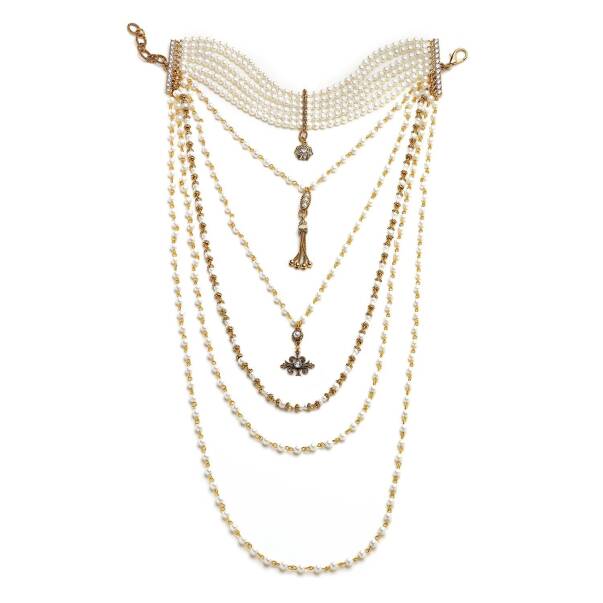 Seven Layers Necklace - 1