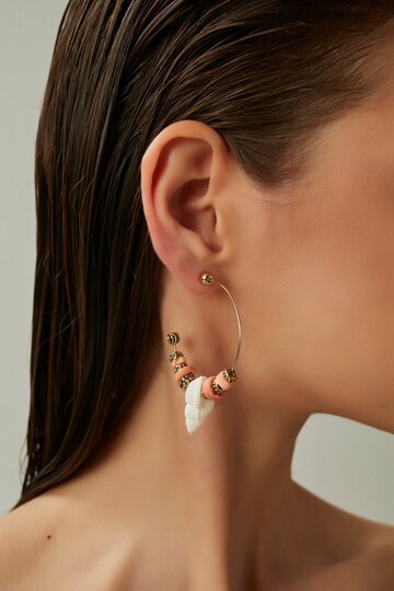 SHELL HOOP KÜPE