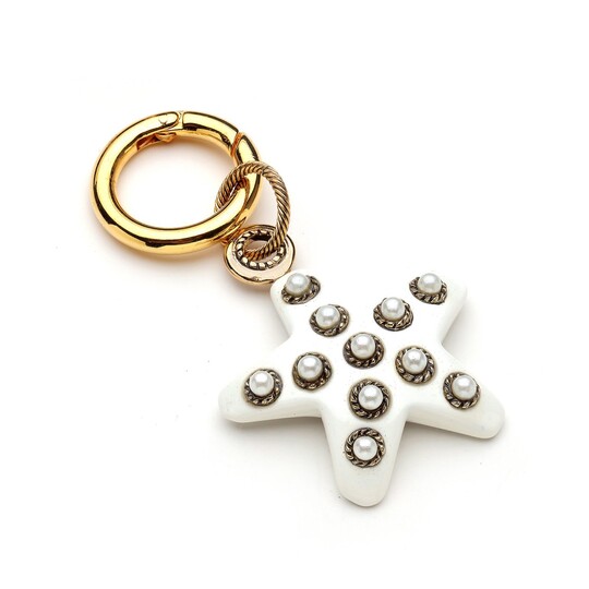 SHINING STAR KEYCHAIN