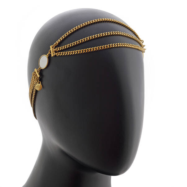 Siena Gold Plated Hair Accessory - 2