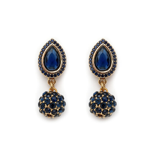 Silt Pinned Earrings 