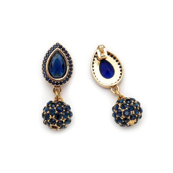 Silt Pinned Earrings - 4