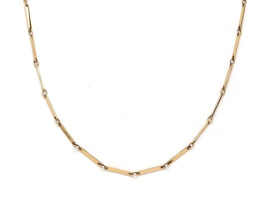 SIMPLE STYLE NECKLACE