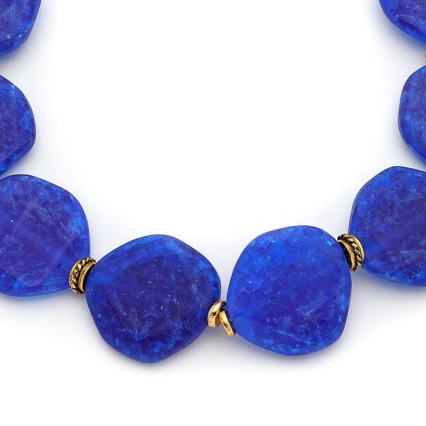 Skylis Natural Stone Necklace - 4