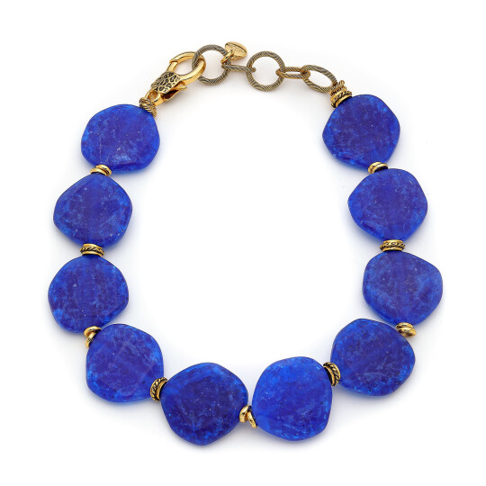 Skylis Natural Stone Necklace 