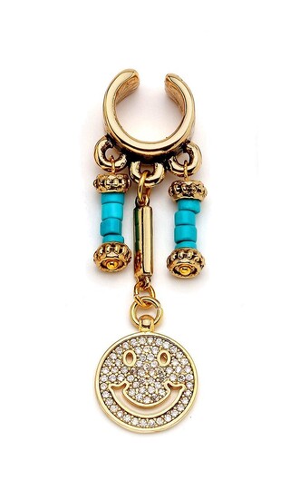 SMILE CARTILAGE EARRING