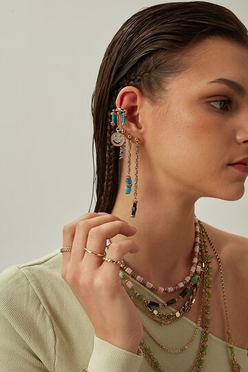 SMILE CARTILAGE EARRING