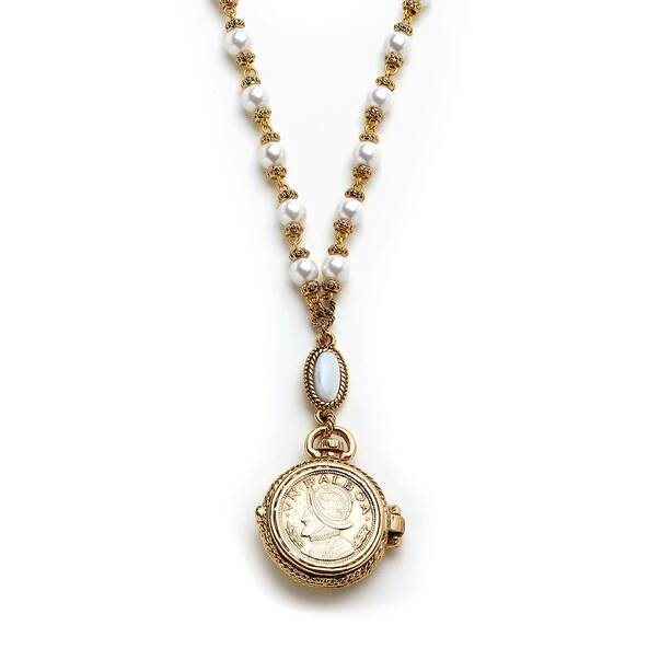 SNOW PRECIOUS NECKLACE - 3