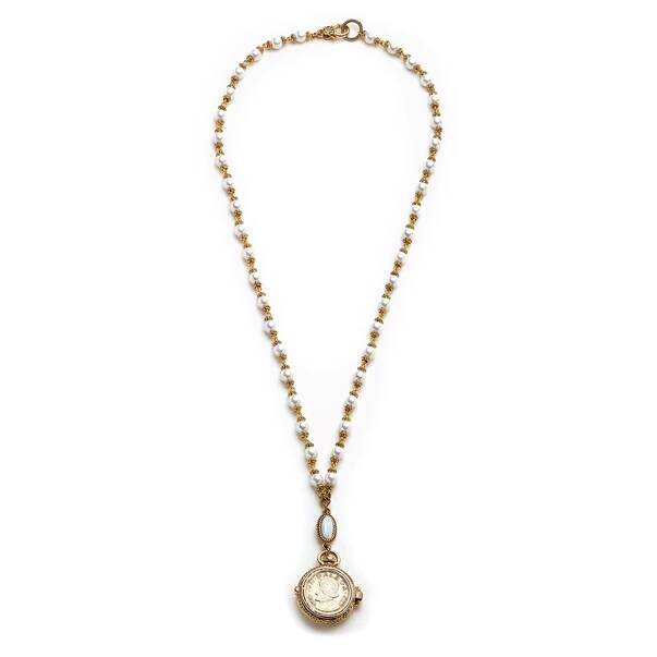 SNOW PRECIOUS NECKLACE - 1