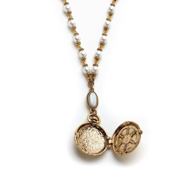 SNOW PRECIOUS NECKLACE - 2