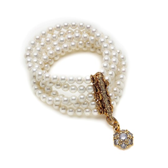 Snow Shine Bracelet 