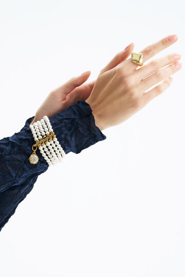 Snow Shine Bracelet - (1)