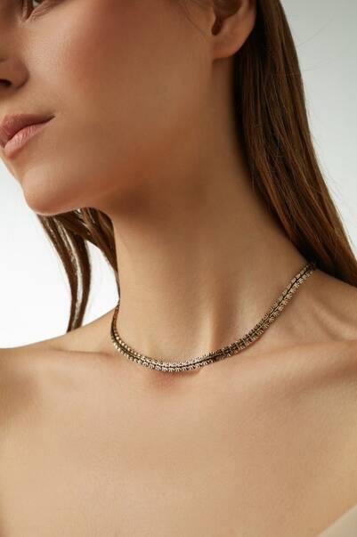 SOLANA NECKLACE - 2