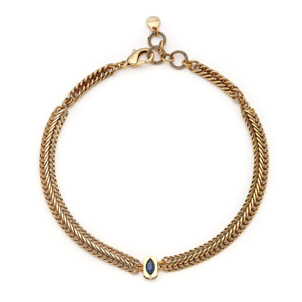 Solvia Chain Necklace - 2